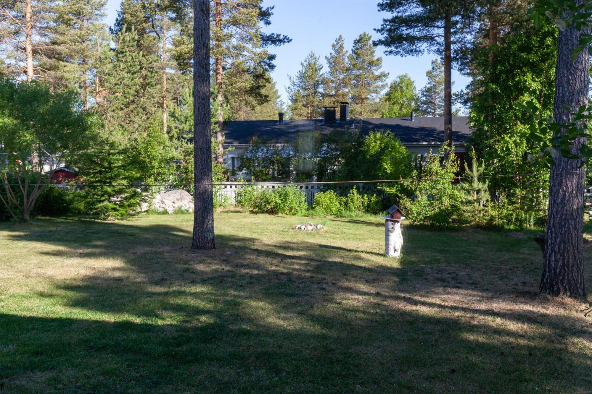 Terra Ultima Villa Rovaniemi Ngoại thất bức ảnh